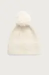 Calvin Klein  čiapka s brmbolcom dámska s viskózou