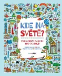 Kde na světě? - Prohledejte planetu odshora dolů (poškozené) - Susannah Bailey