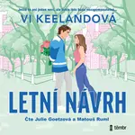 Letní návrh - Vi Keelandová - audiokniha