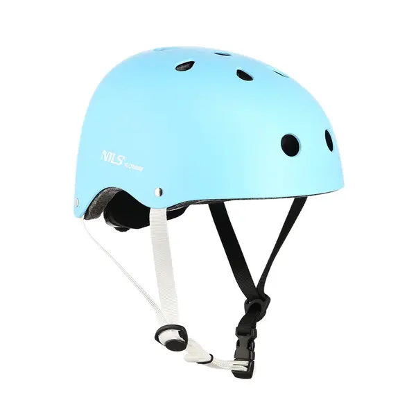 NILS EXTREME Helma MTW001 modrá Velikost: M(55-58cm)
