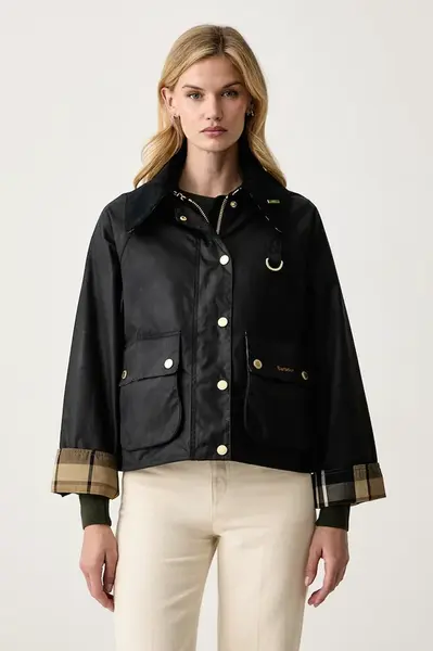 Barbour  bunda dámská bavlněná