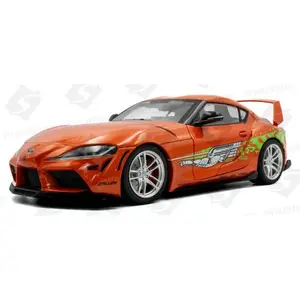 1:18 Toyota Gr Supra Pocta