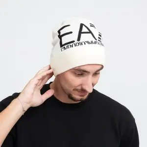 Ea7 emporio armani beanie hat m