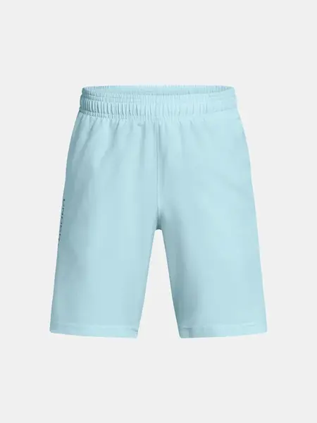 Chlapecké kraťasy Under Armour Tech Woven Wordmark Short
