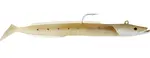 Westin gumová nástraha sandy andy jig brown abalone - 10 cm 12 g