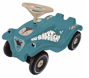 Auto odstrkovadlo BIG Bobby Car Classic Life - Big Bobby Car