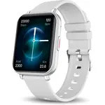 Niceboy Watch 4 inteligentné hodinky Arctic Silver 1 ks