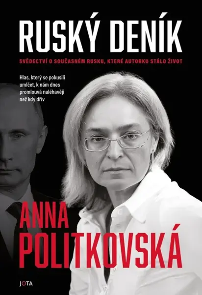 Ruský deník - Anna Politkovská
