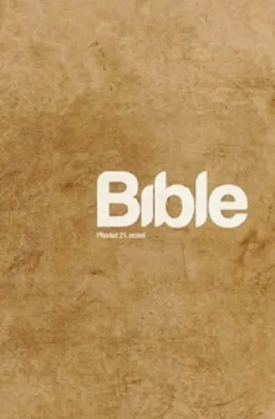 Bible Překlad 21. století  /paperback/ (poškozené)
