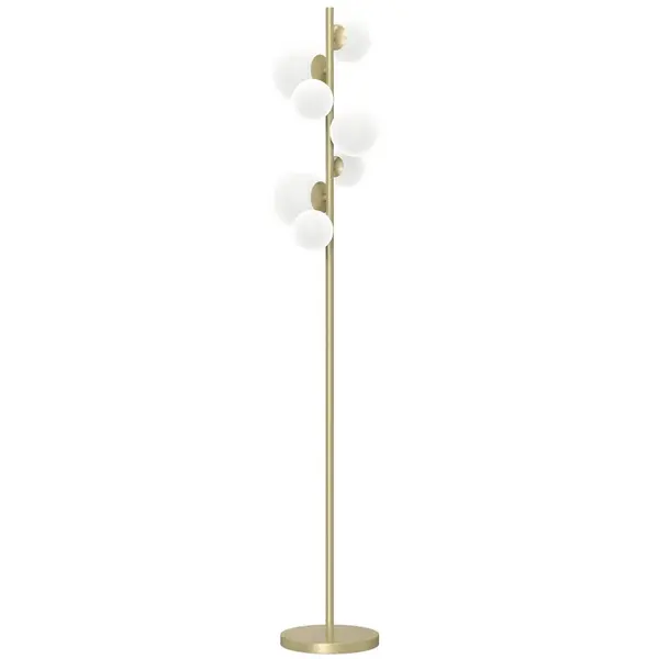 STOJACÍ LAMPA, 30/30/155 cm