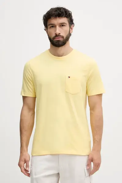 Tommy Hilfiger  tričko pánské bavlněné