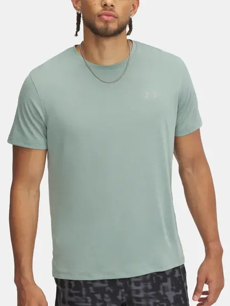 Pánské tričko Under Armour UA LAUNCH SHORTSLEEVE - Pánské