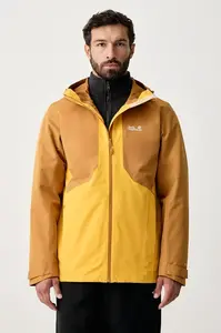Jack Wolfskin  bunda 3v1 pánska STONETRAIL