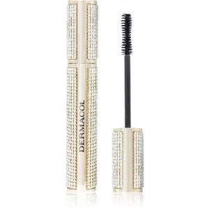 Dermacol Diamond Edition Panoramic Volume & Length objemová riasenka 10 ml