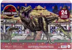 Jurassic World Adventní kalendář