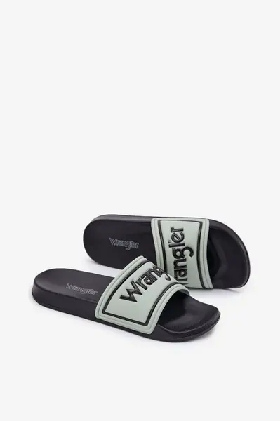 Pánské Pantofle WRANGLER AVERELL SLIDER MEN LOW