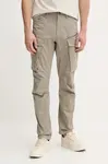 G-Star  Kalhoty  Rovic Zip 3D Regular Tapered