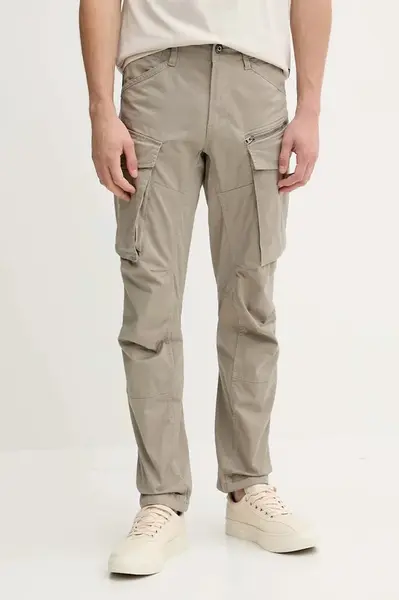 G-Star  Kalhoty  Rovic Zip 3D Regular Tapered