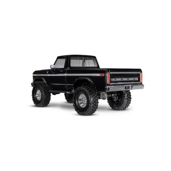 Traxxas TRX-4 Ford F-150 1:10 RTR černý