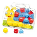 Quercetti Mozaika Fantacolor Baby - 33 ks