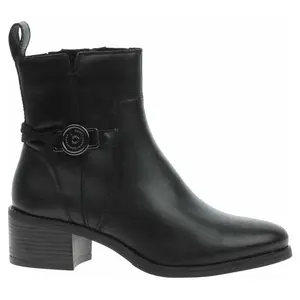 Dámské polokozačky Bugatti 415-AMQ3D-5000 black 41
