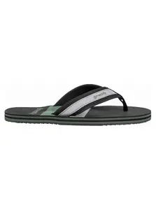 Meatfly pánské žabky Anders Olive / Gray | Zelená | Velikost 44