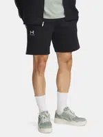 Pánské kraťasy Under Armour UA Icon Fleece Short Taping - Pánské