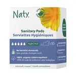 NATY Dámské vložky noční 10 ks