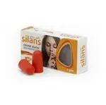 Chránič sluchu SILANS STANDARD Ultra Soft paměťová pěna