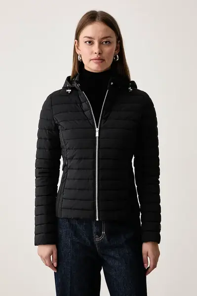 Trussardi  prošívaná bunda dámská