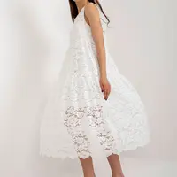 Dress-TW-SK-BI-8246.37X-white