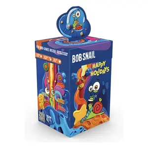 ŠNEK BOB Vánoční box velký 300 g
