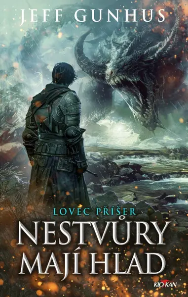 Lovec příšer - Nestvůry mají hlad - Jeff Gunhus