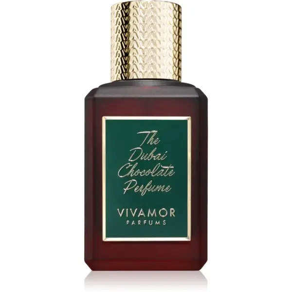 Vivamor Parfums Dubai Chocolate parfémový extrakt unisex 100 ml