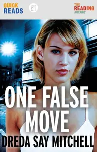 One False Move - Say Mitchell Dreda