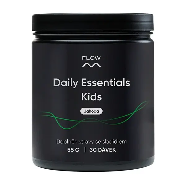 FLOW NUTRITION Daily Essentials Kids 55 g