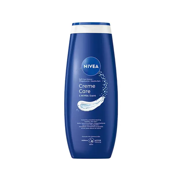 NIVEA Creme Care Pečující sprchový gel 500 ml