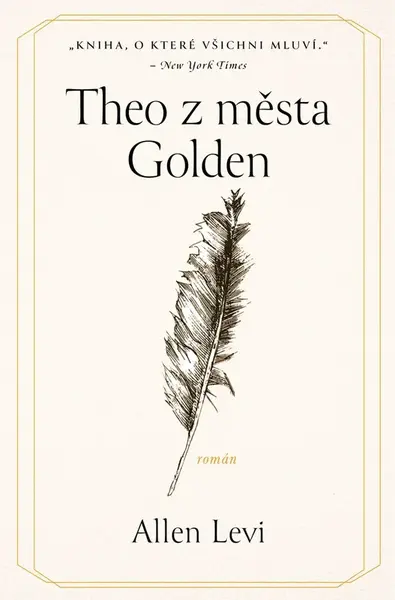 Theo z města Golden - Allen Levi