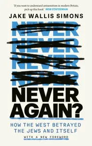 Never Again - Jake Wallis Simons
