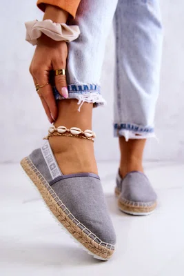 BIG STAR SHOES Nazouvací espadrilky Big Star