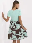 Dress-DHJ-SK-253701.80-mint