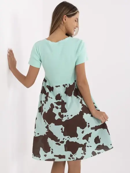 Dress-DHJ-SK-253701.80-mint