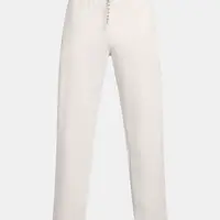 Pánské kalhoty Under Armour Curry DNA Fleece Pant-GRN - Pánské