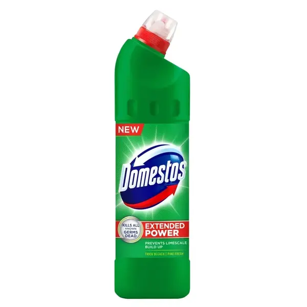 DOMESTOS 24h Plus Pine Fresh 750 ml