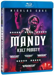 Mandy - Kult pomsty (BLU-RAY)