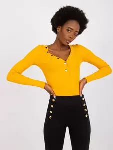 Blouse-RV-BZ-7439.18-light orange