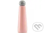 Skittle Bottle Jumbo 750ml - Pink & Light Grey