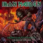 Iron Maiden: From Fear To Eternity (Picture) LP