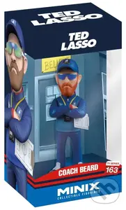 MINIX TV: Ted Lasso - Coach Beard