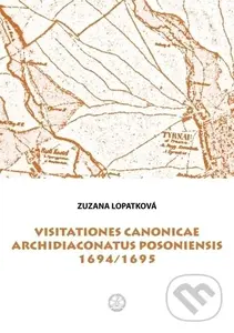 Visitationes canonicae archidiaconatus Posoniensis 1694/1695